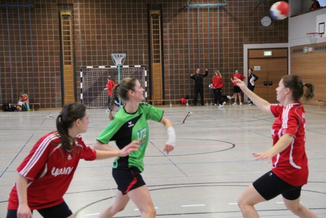 2017_01_08 Landesliga Frauen u. J19